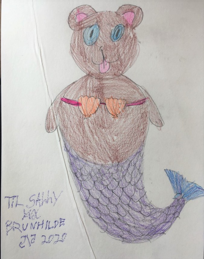 mermaid bear from Bruni (2)