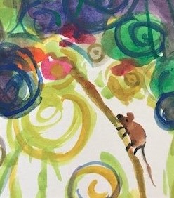 mouse in the garden (4)